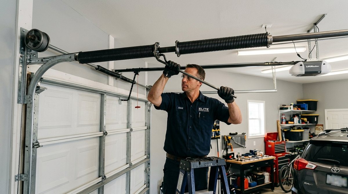Eleanor Budget Garage Door in Lockhart, TX: Heavy-Duty Steel Section Strut & 11-Gauge Hinge Reinforcement - Lockhart, TX