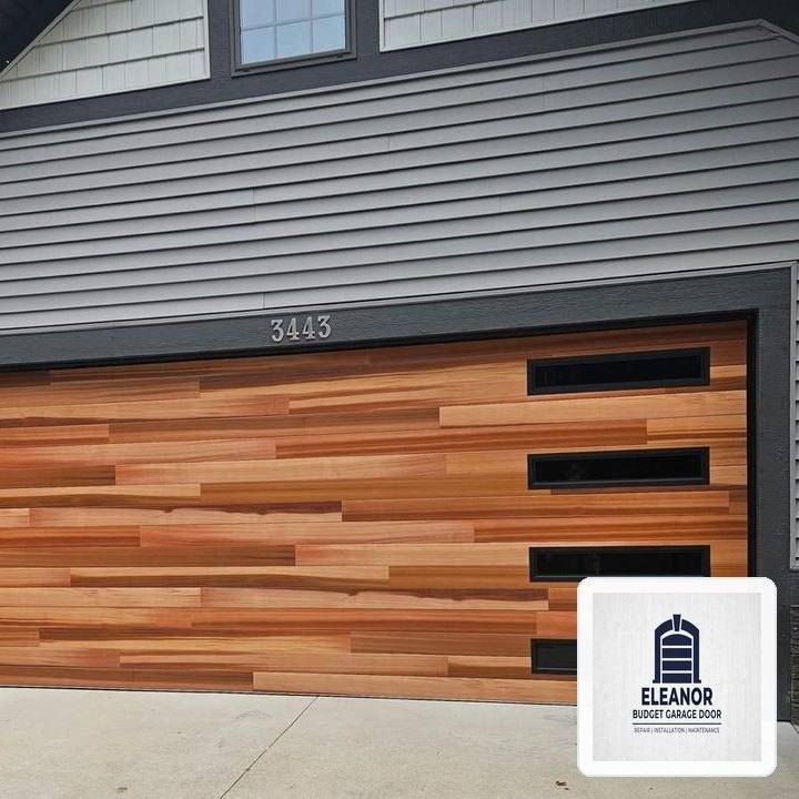 Eleanor Budget Garage Door Dispatch in Lockhart (Luling Area): Heavy-Duty EPDM Perimeter & Bottom Seal Weatherproofing - Lockhart, TX